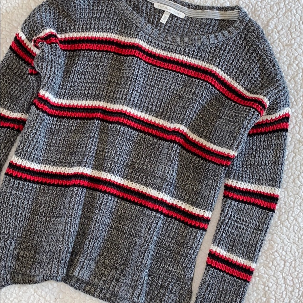 Victoria’s Secret Crew Neck Sweater - Picture 2 of 4